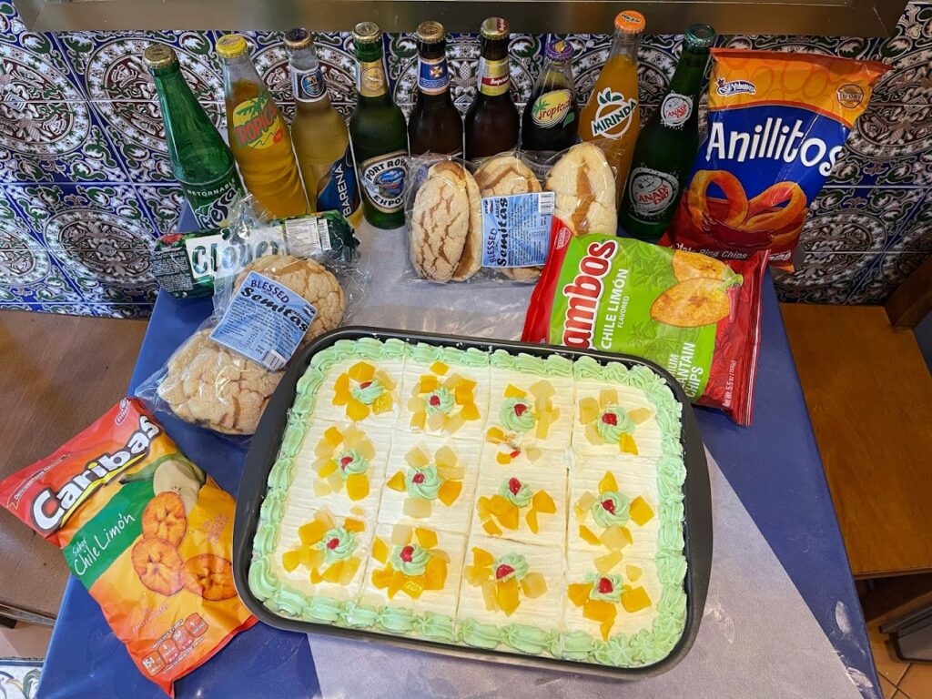 Plato de comida de Restaurante de Bar La Andaluza