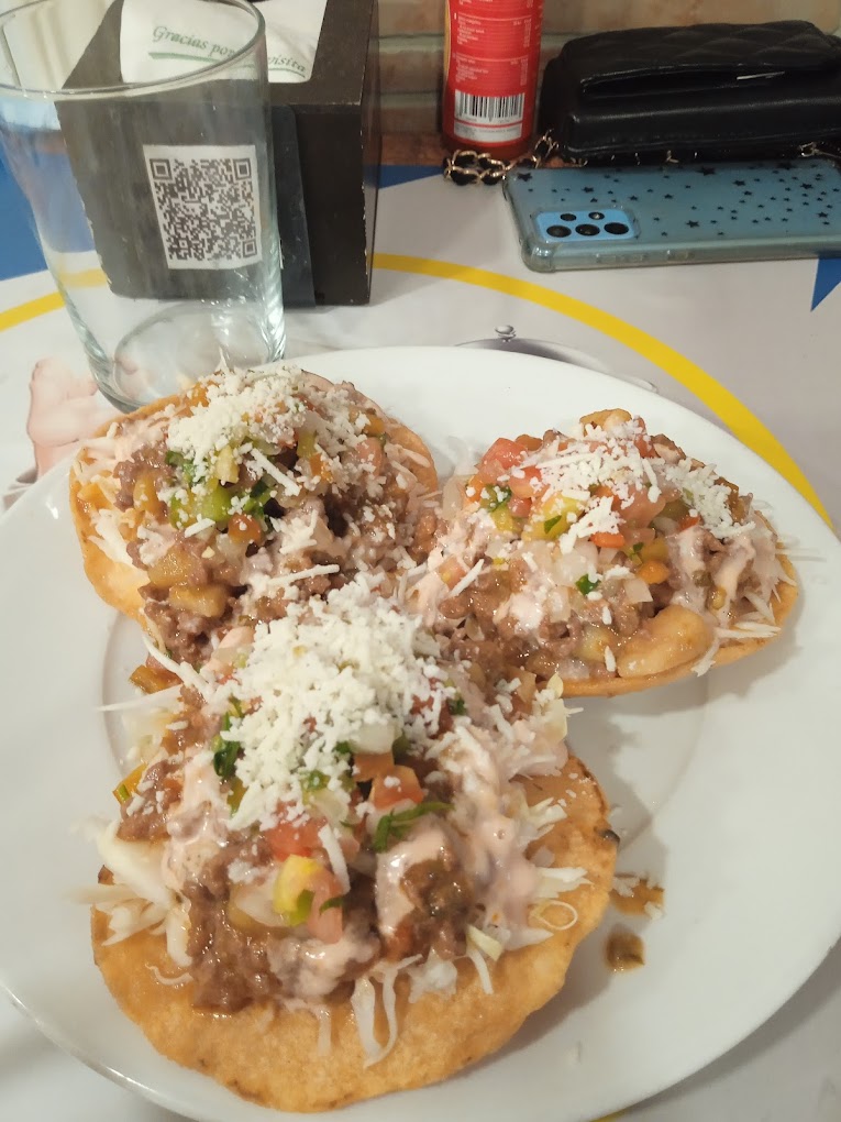 Plato de comida de Restaurante de Bar La Andaluza