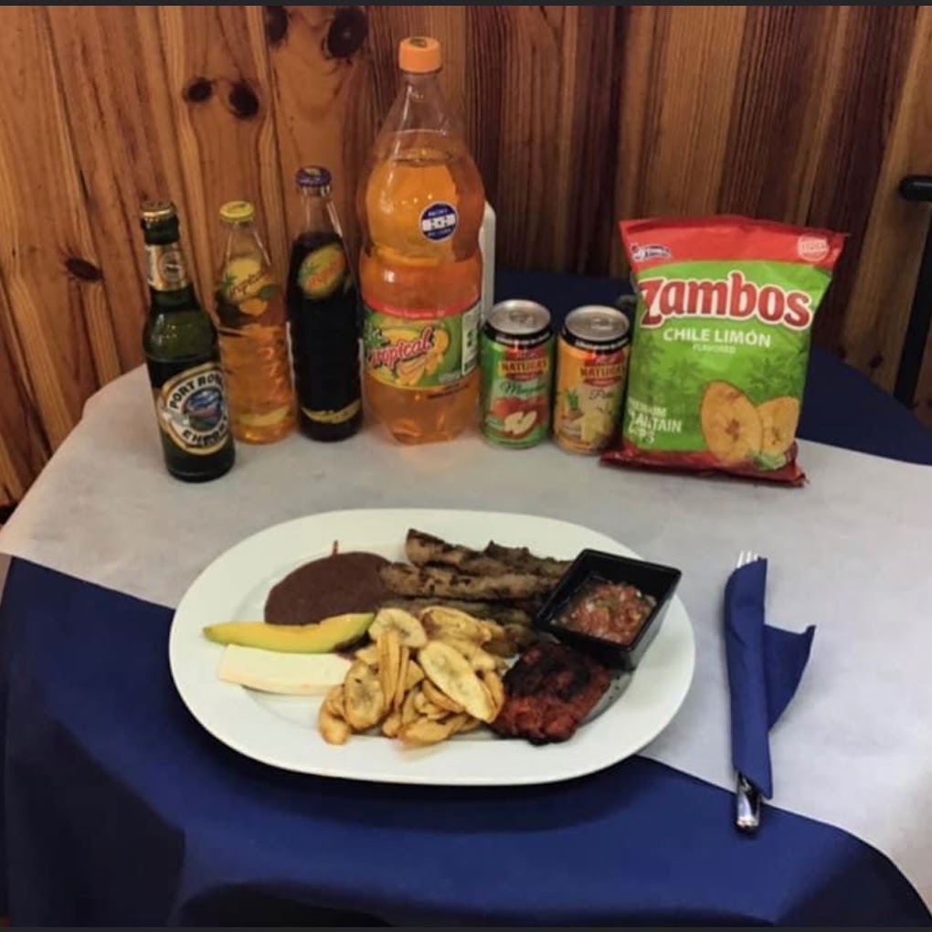 Plato de comida de Restaurante de Bar La Andaluza